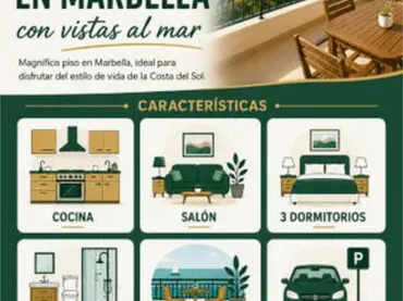 Piso en Marbella - Foto 1