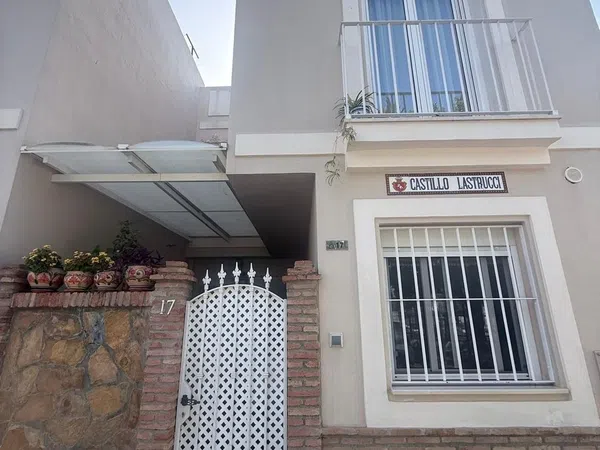 Casa o chalet independiente en Calle Castillo Lastrucci, 17 - Foto 31