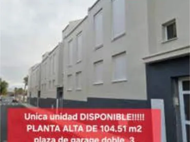 Piso en El Tablero - Foto 1