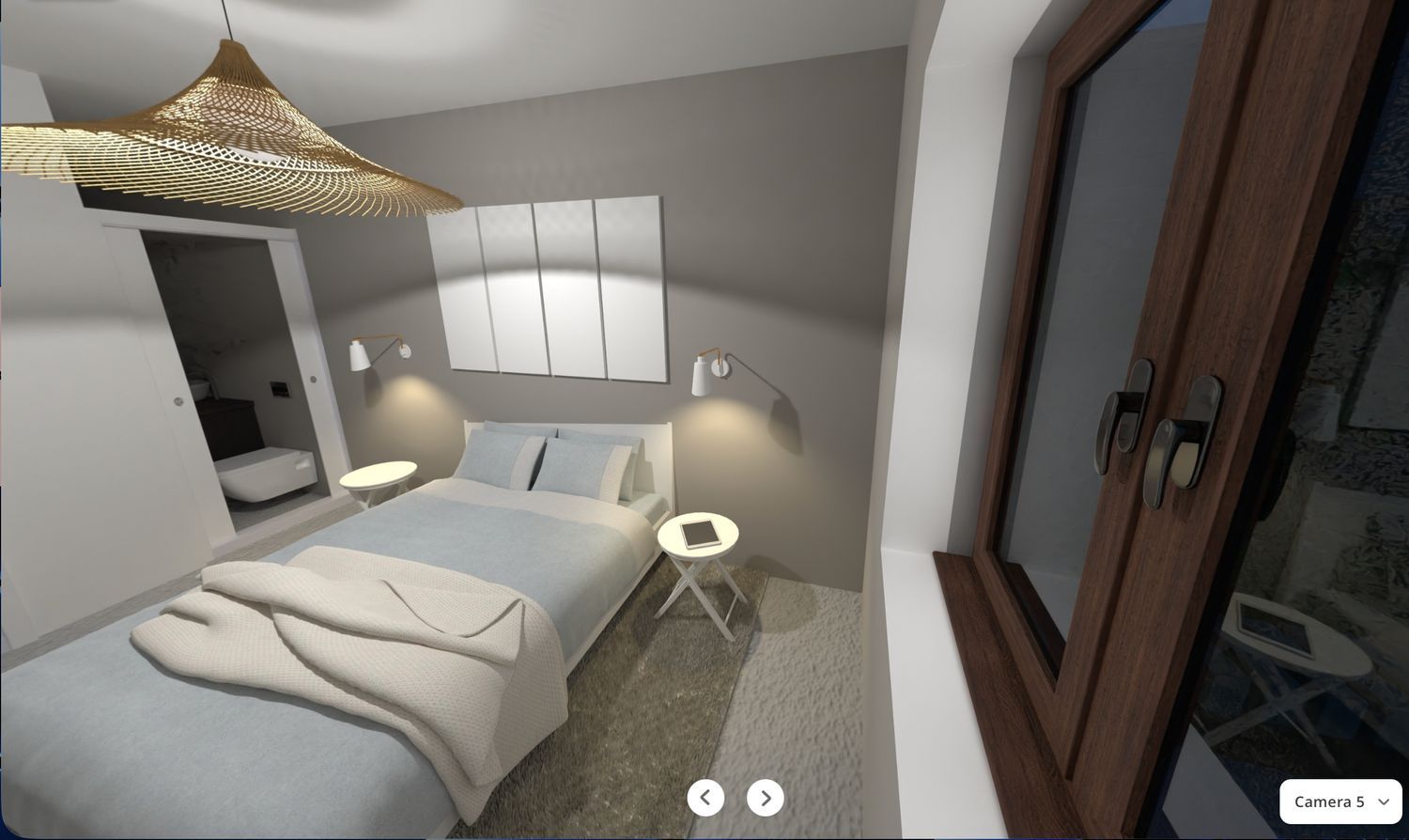 Piso en calle Vall d'Aran, 40 - Foto 8