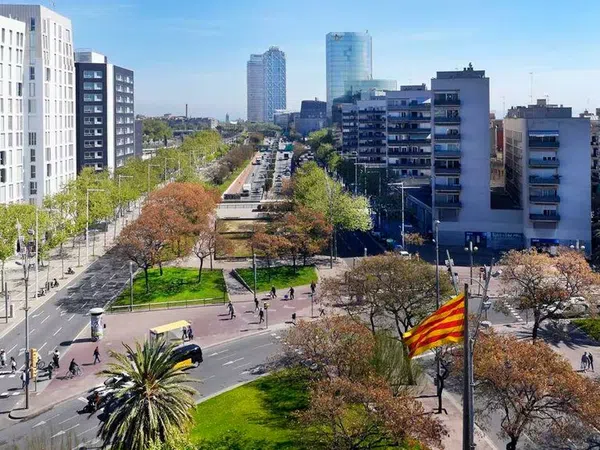 Ático en calle del Doctor Aiguader, 5