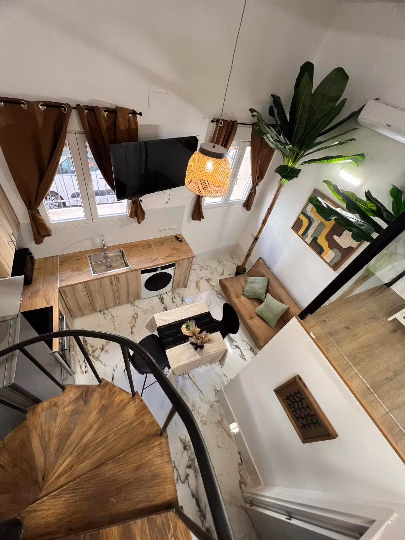 Estudio en  Calle del Maestro Alonso 7 - Foto 5