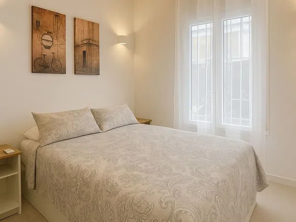 Ático en calle de Fontanella, 4