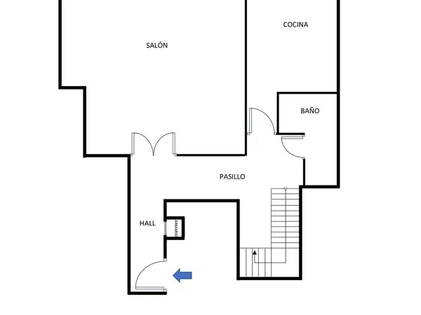 Dúplex en Calle Villaverde, Getafe Centro, Getafe Centro - Foto 42