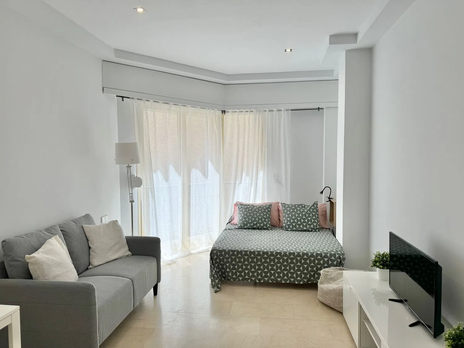 Estudio en calle de Don Ramón de la Cruz, 62 - Foto 1