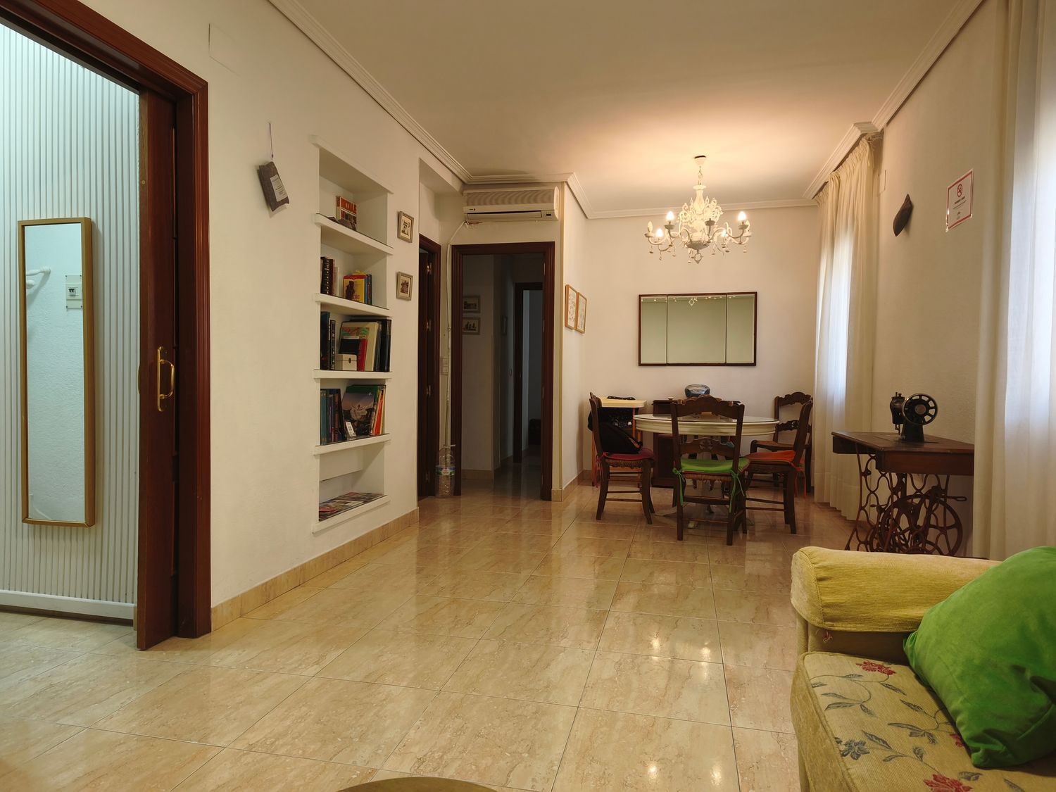 Piso en Calle Hermanos López Diéguez, 12 - Foto 2