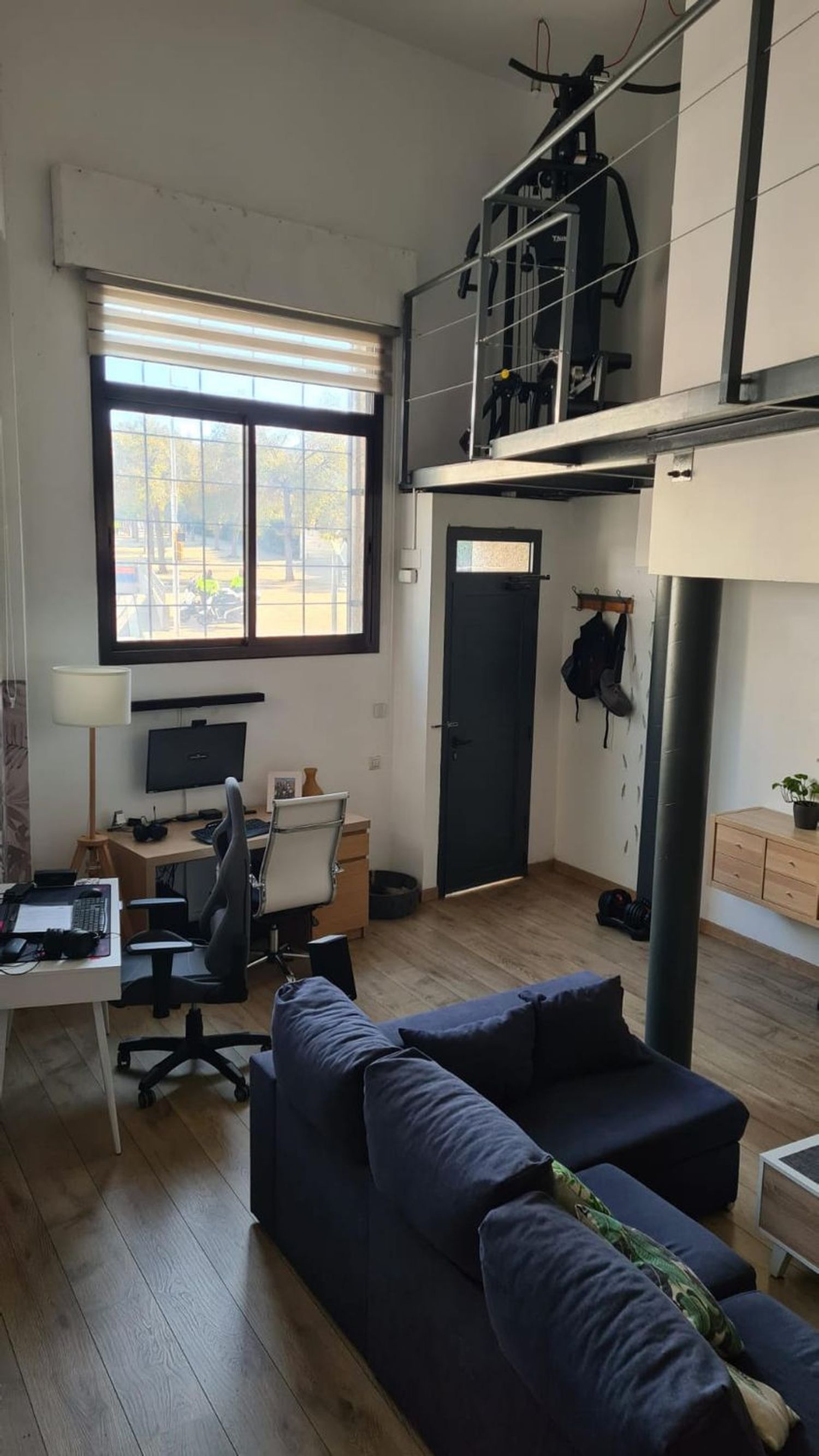 Estudio en calle de Padilla, 161 - Foto 12