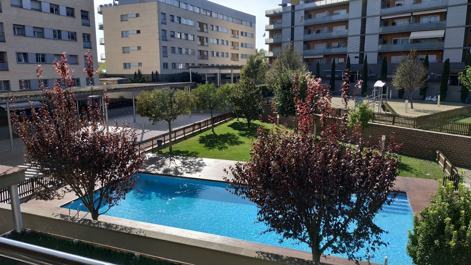 Piso en Calle Carles Fages de Climent, 40, Poblenou - L'Oliva Gran, Poblenou - L'Oliva Gran - Foto 2