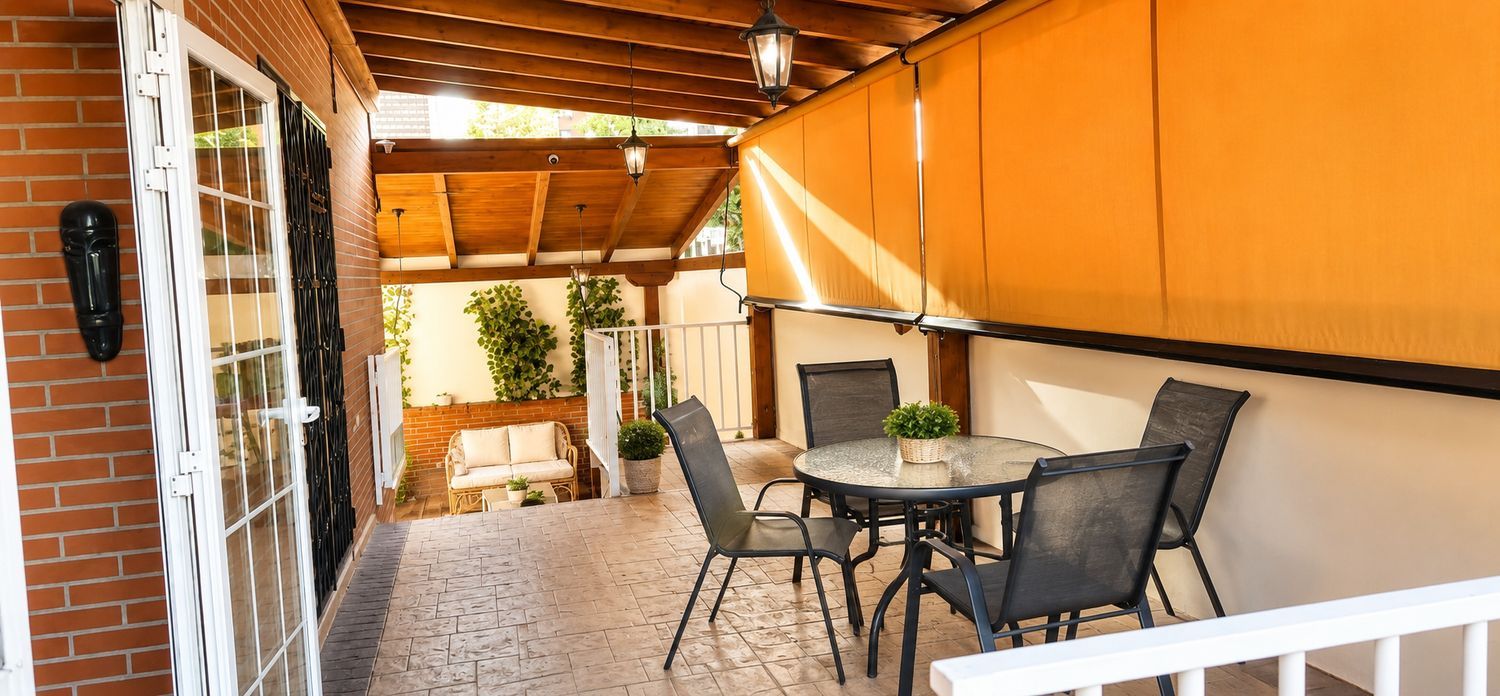 Chalet pareado en Avenida del Campo Hermoso, 95 - Foto 4