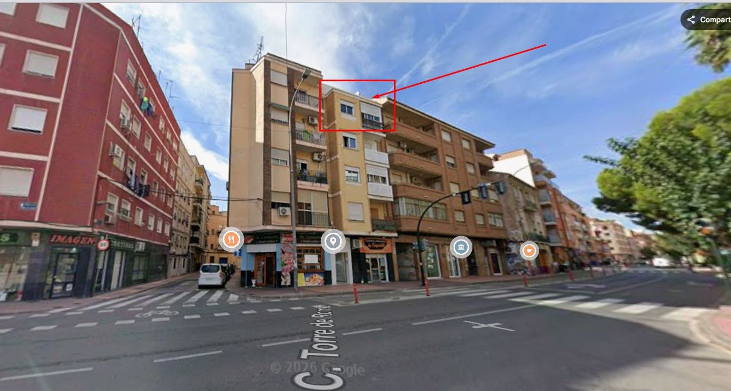 Ático en calle Torre de Romo, 54 - Foto 12