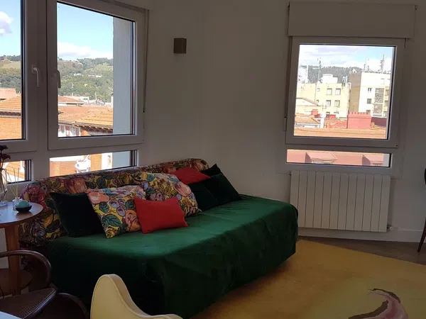 Ático en san mames zumarkalea, 49 - Foto 3