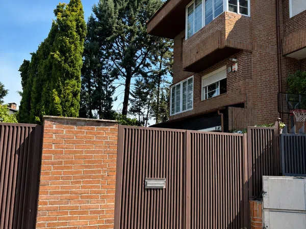Chalet pareado en Calle Cuatro Pinos, Zona Estación - Foto 38