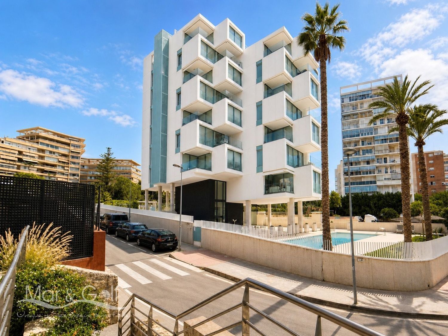 Piso en Avenida de la Costa Blanca, Cabo de las Huertas - Foto 23