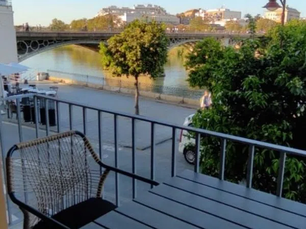 Piso en calle Betis, 1