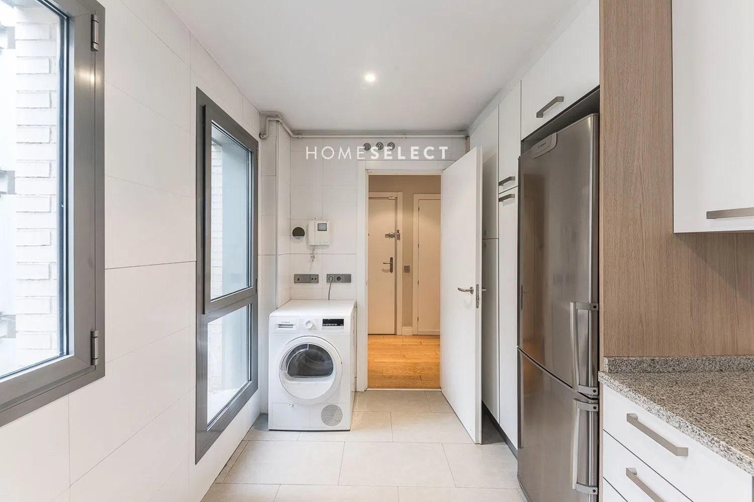 Ático en calle de Hermosilla - Foto 14