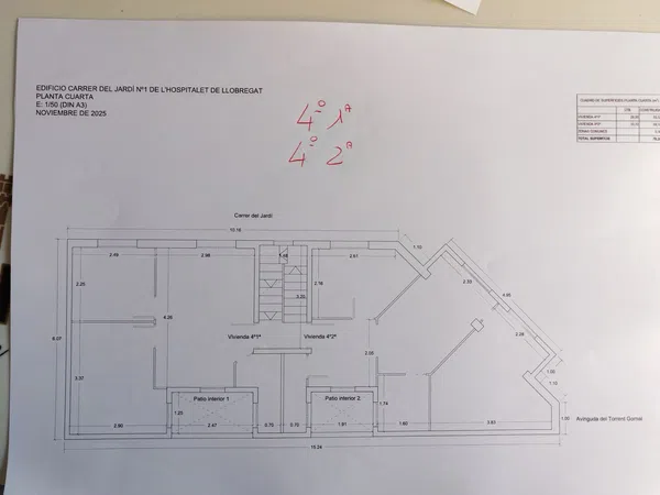Piso en calle Jardí, 2 - Foto 6