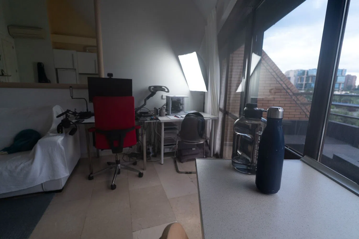 Estudio en calle de santa hortensia, 46  c - Foto 3