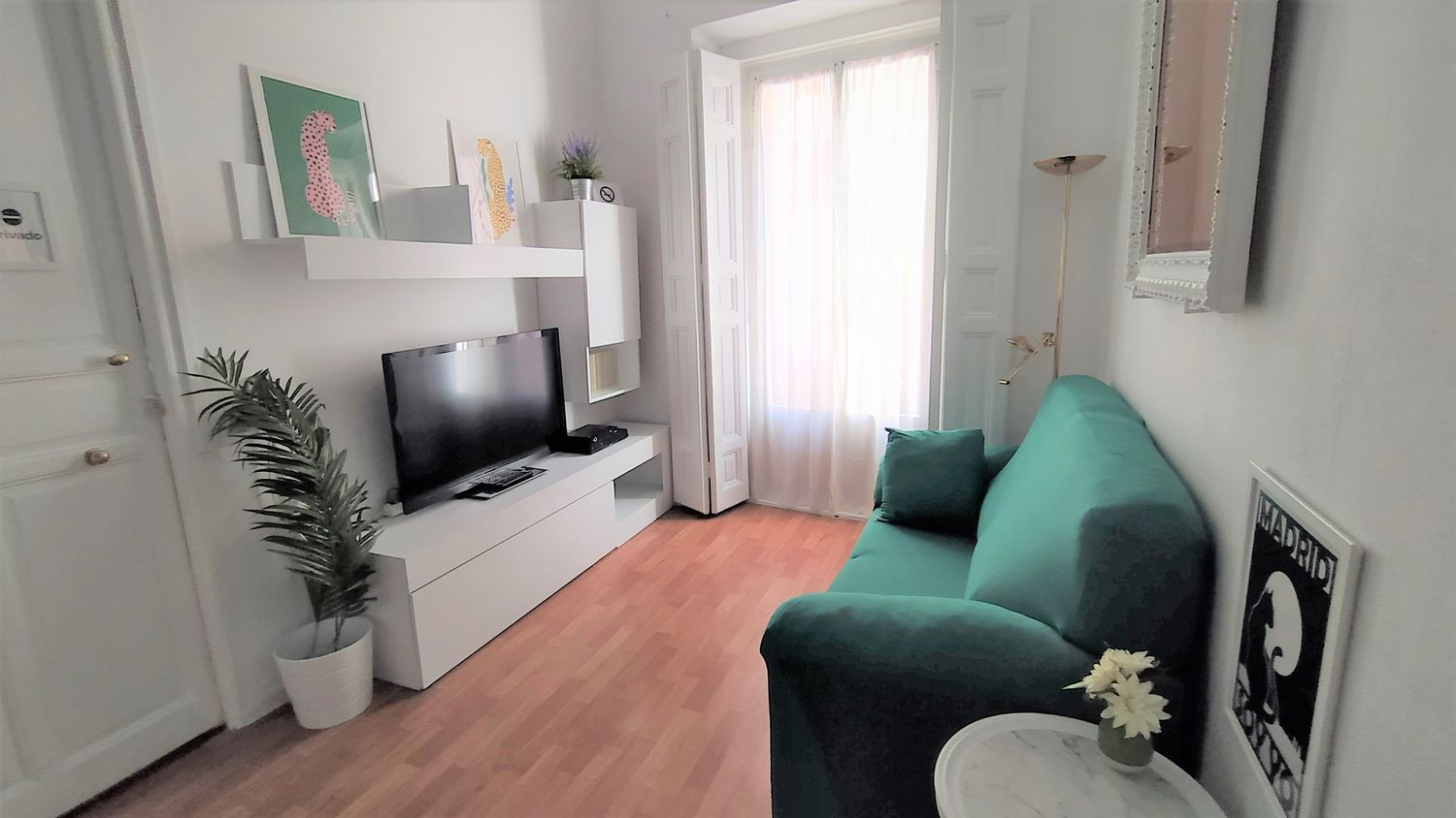 Piso en calle de la Esgrima, 3 - Foto 1