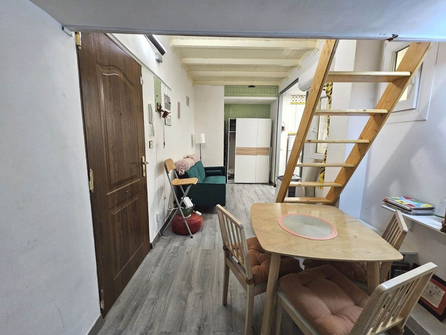 Piso en calle del Monte Urgull, 1 - Foto 1