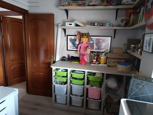 Ático en Barrio Cortijo Bazán - Los Casinis - Los Cipreses - Foto 23