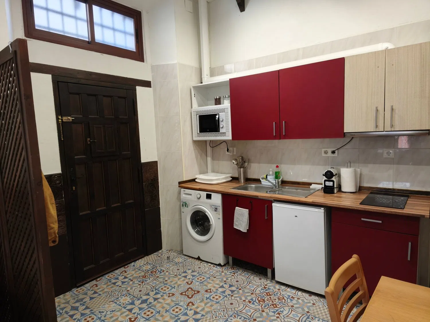 Estudio en calle Marqués de Valdecañas, 9 - Foto 3