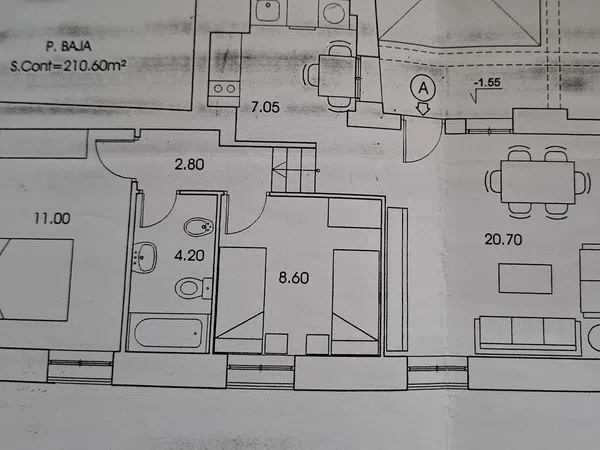 Piso en Calle Santiago, 5, Cuesta Escoriaza - Barranco del Abogado - Foto 12