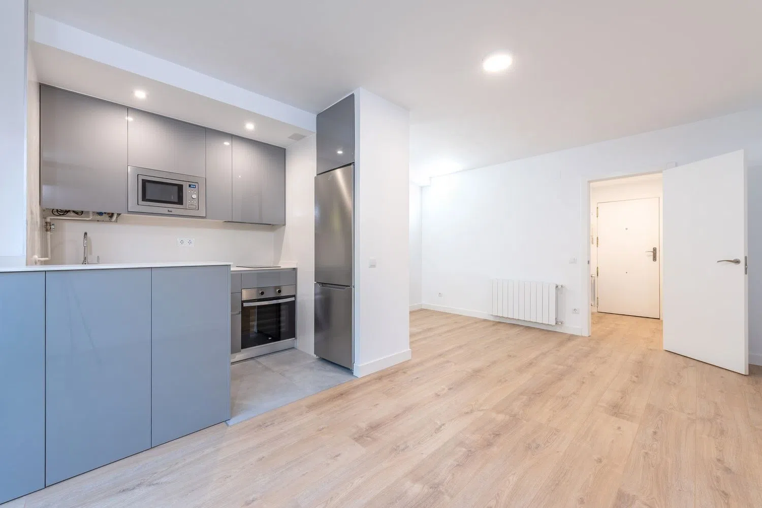 Estudio en calle Torrecilla del Puerto - Foto 5