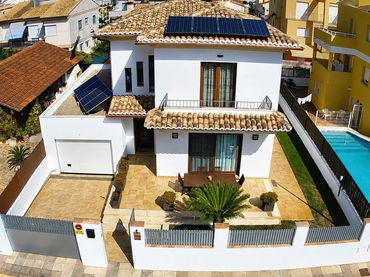Chalet en  Carrer de la Rajada 4 - Foto 1