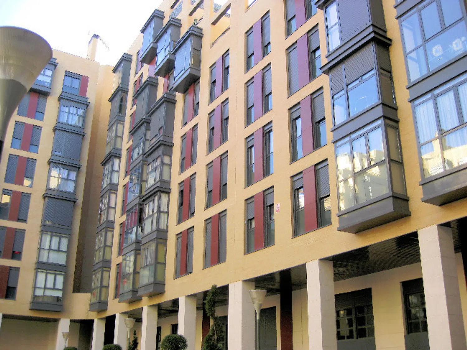 Estudio en avenida del ensanche de Vallecas, 112 - Foto 1