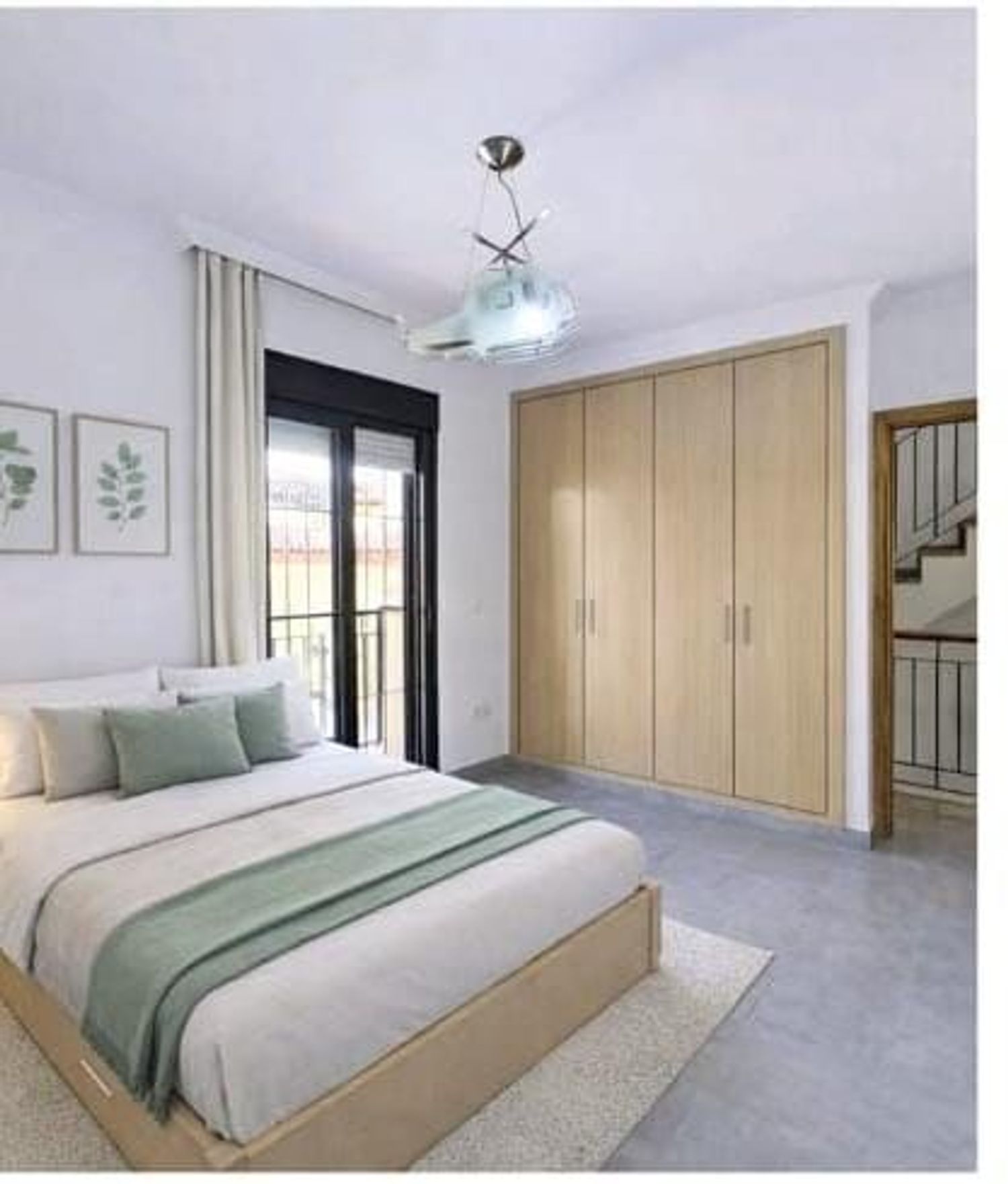 Chalet adosado en Calle Alfonso de la Torre MarÍn, 6, El Cuartón - Heliomar - Foto 6