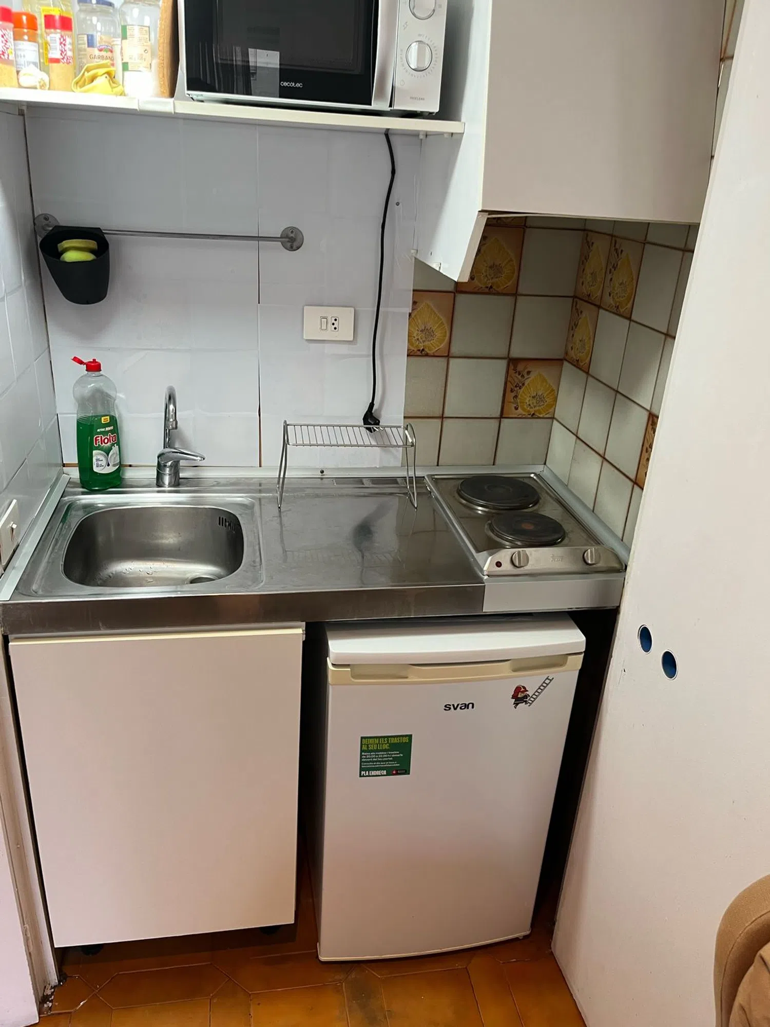 Estudio en calle del Torrent de Mariner, 3 - Foto 3