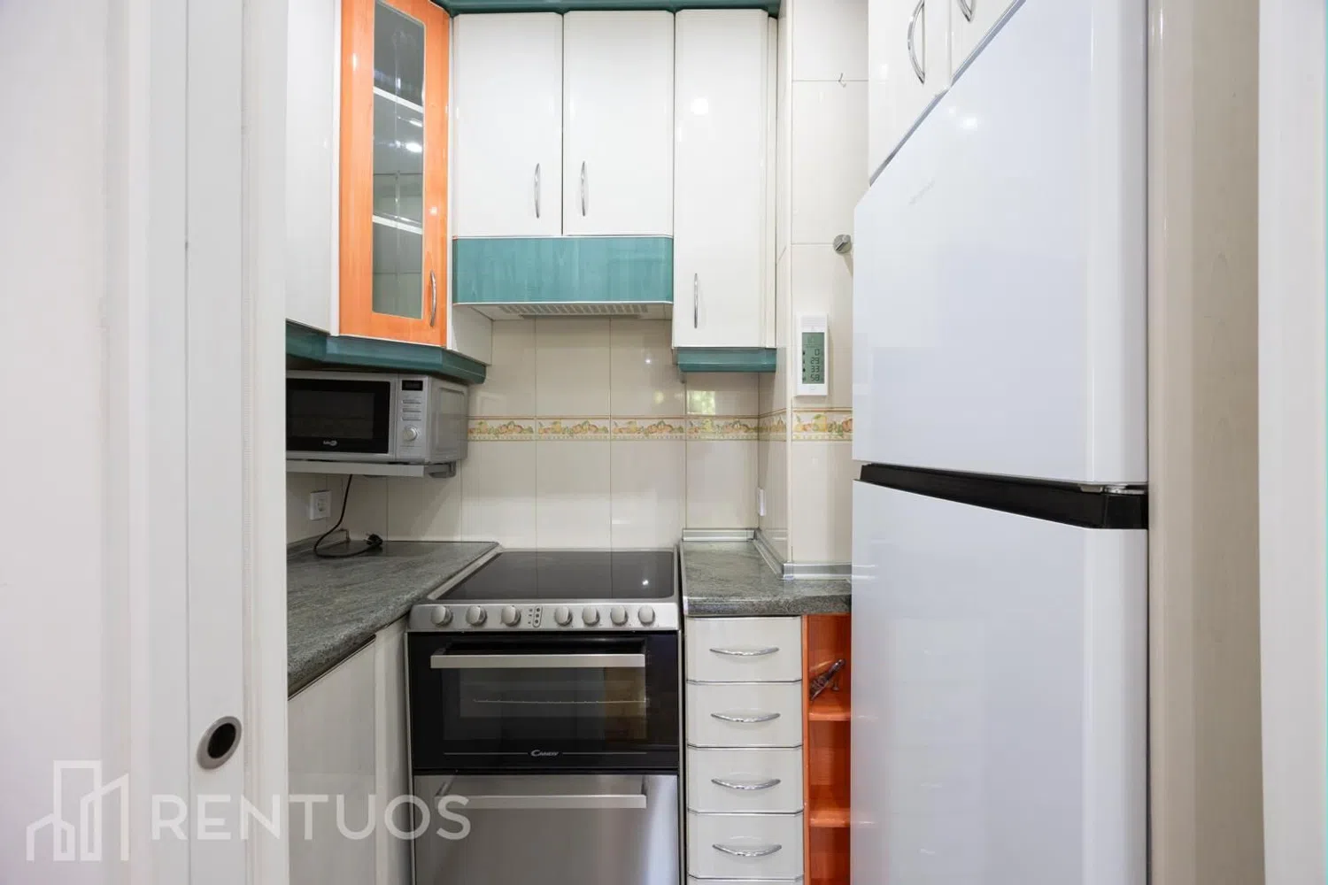 Piso en calle de Agustín de Foxá - Foto 10
