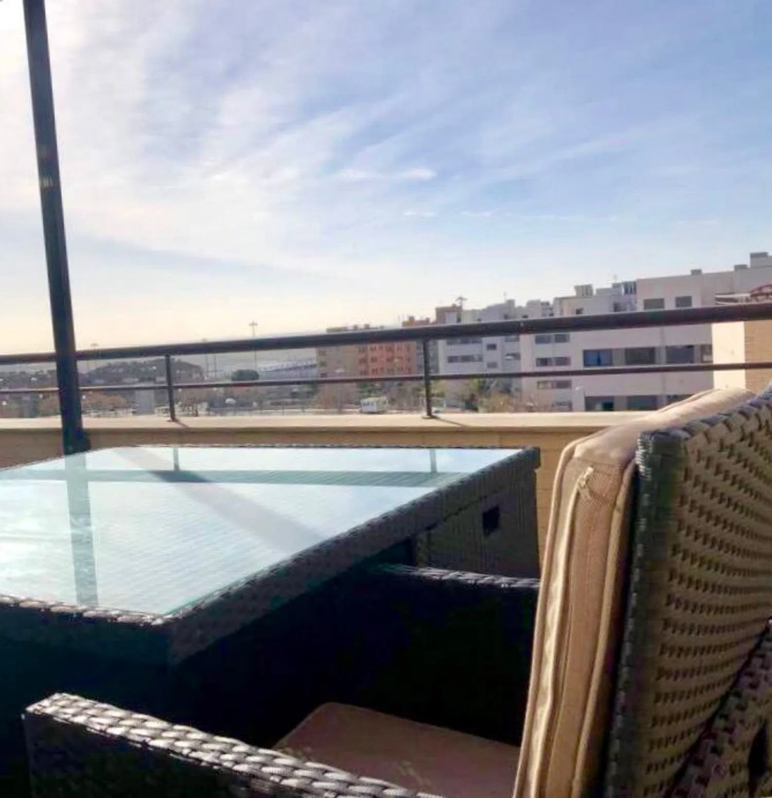 Ático en calle de la Estación de las Delicias, 6 - Foto 3