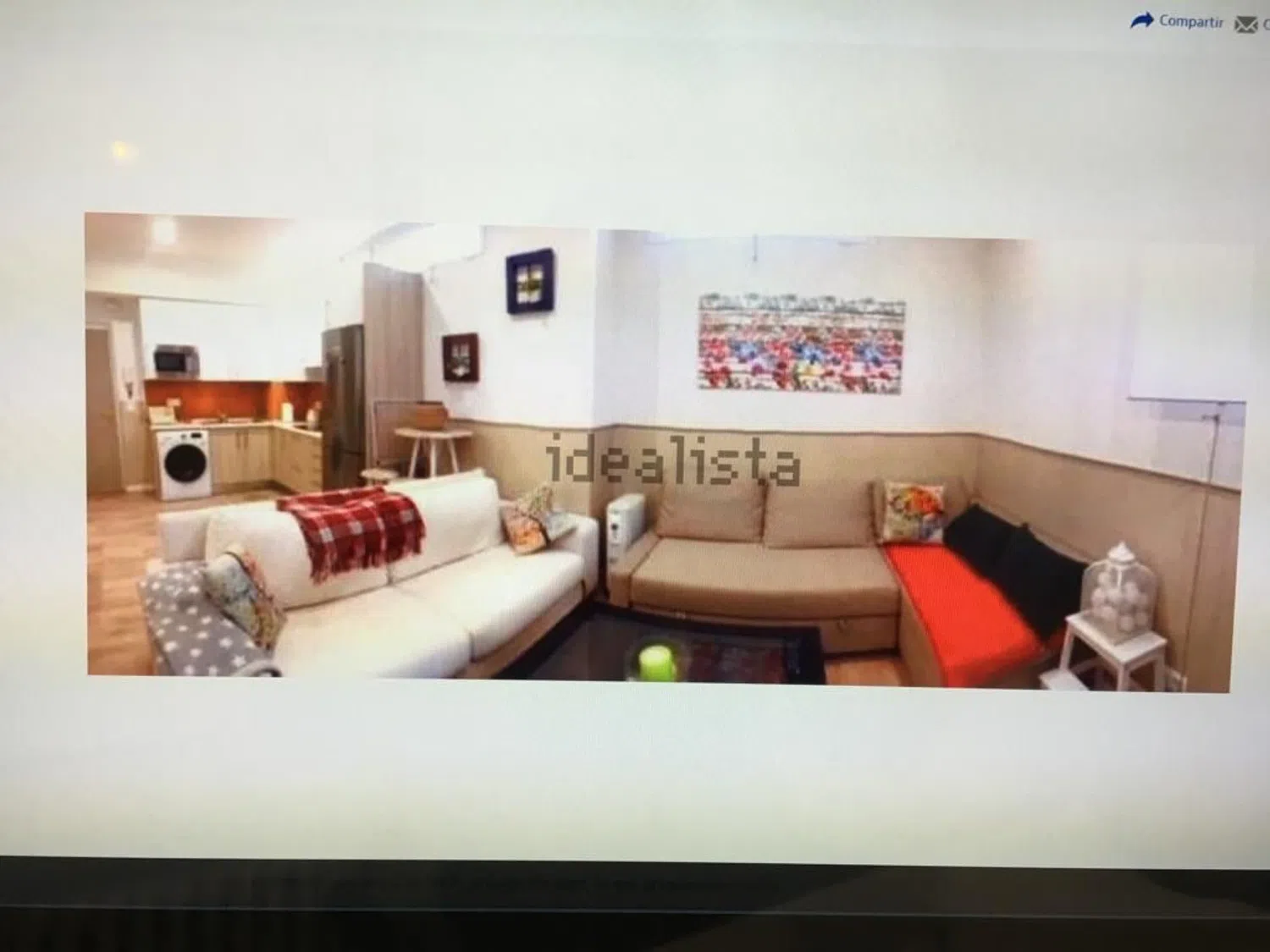 Estudio en calle de Costa Rica, 38 - Foto 3