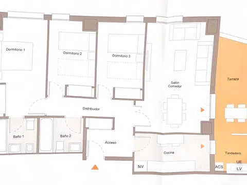 Piso en Torres Mislata, 6 - Foto 25