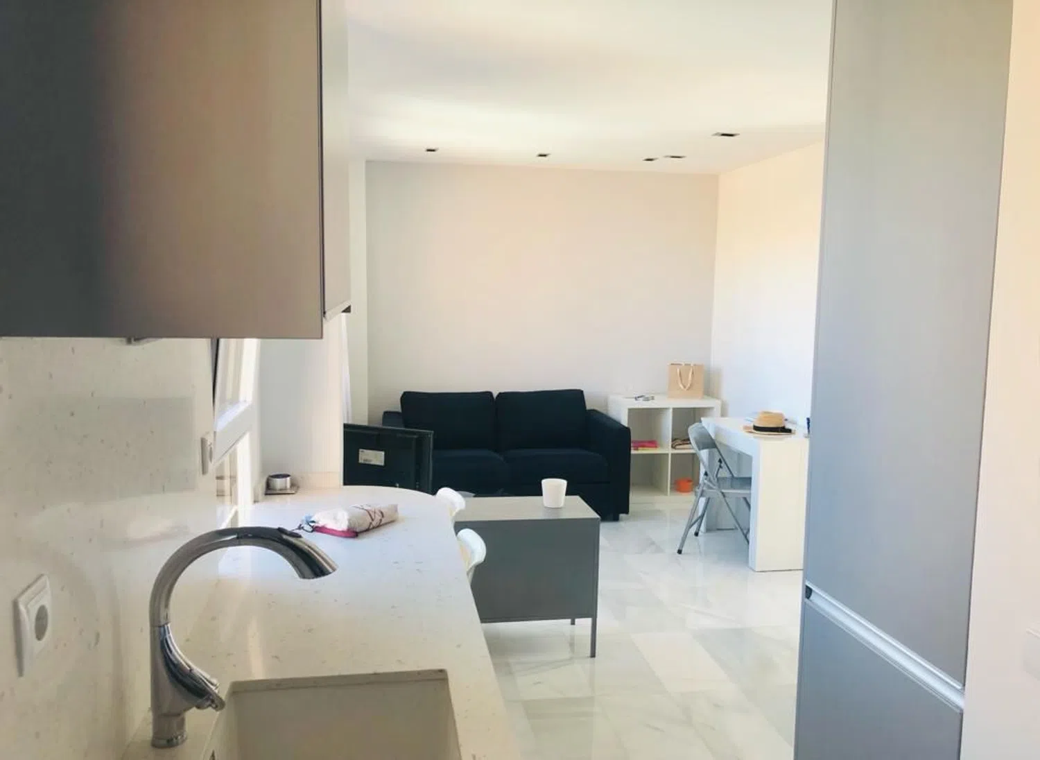 Ático en calle de serrano, 221