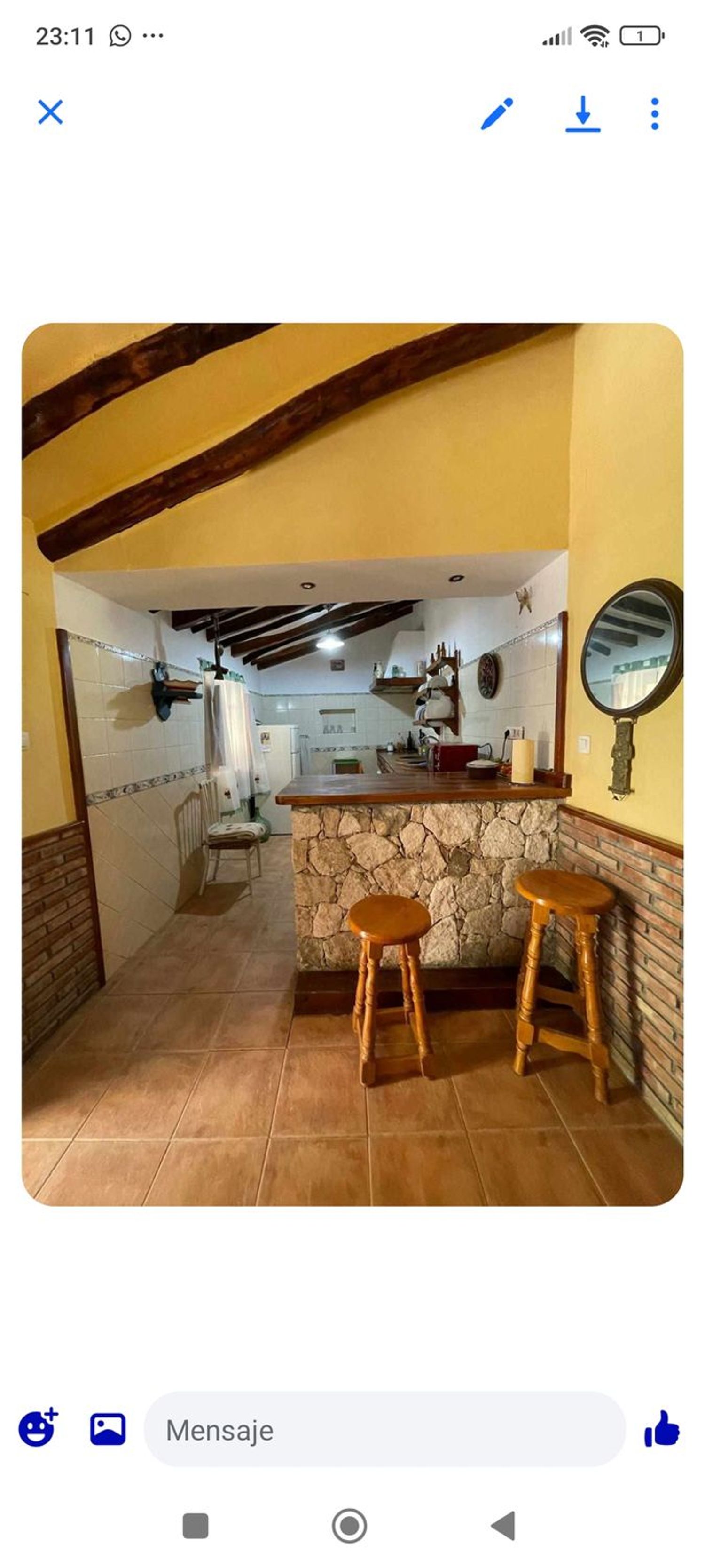 Masía en Masía en la gorgoracha s/n - Foto 17