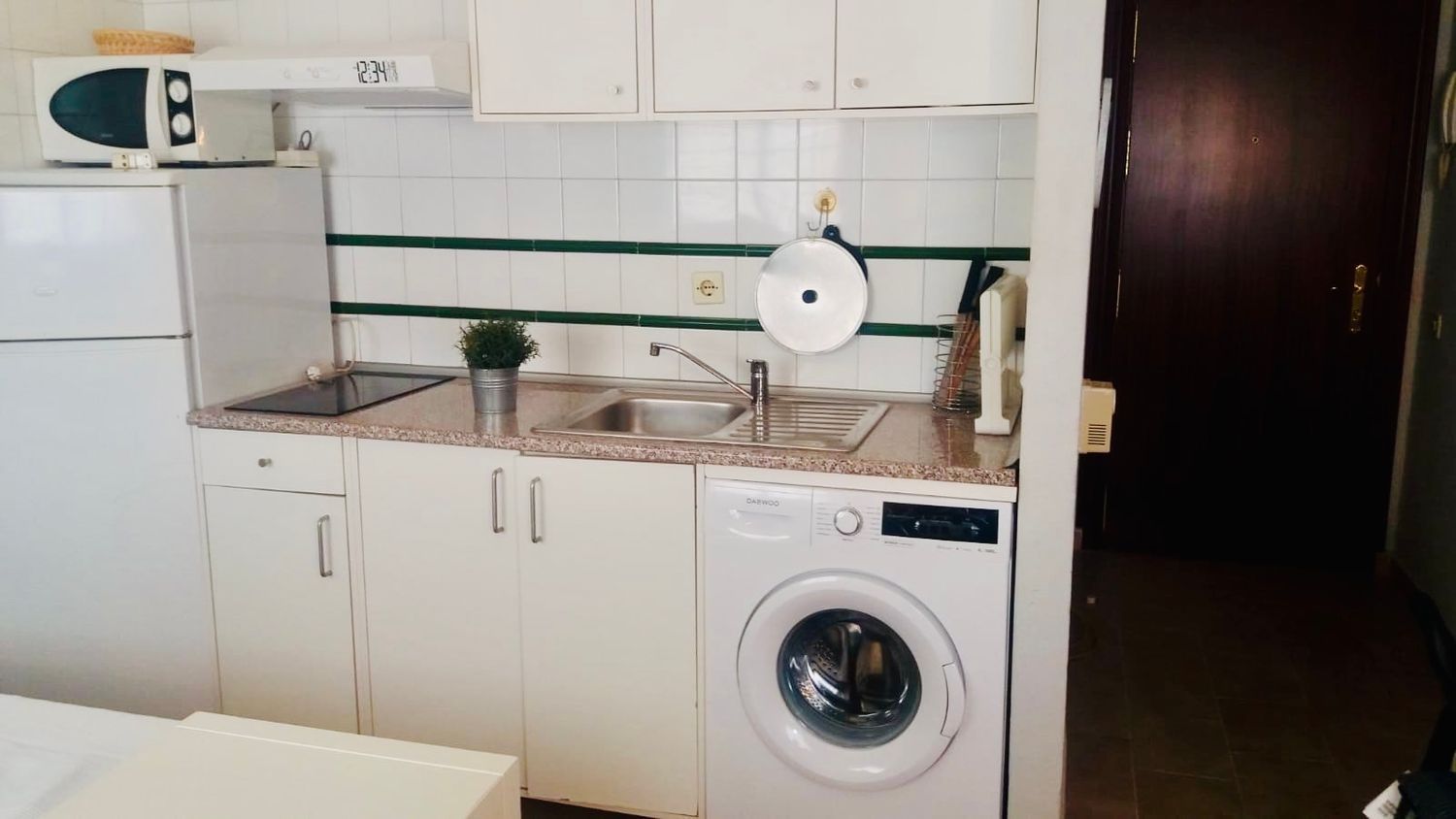 Estudio en calle Cardenal Ilundain, 22 - Foto 4