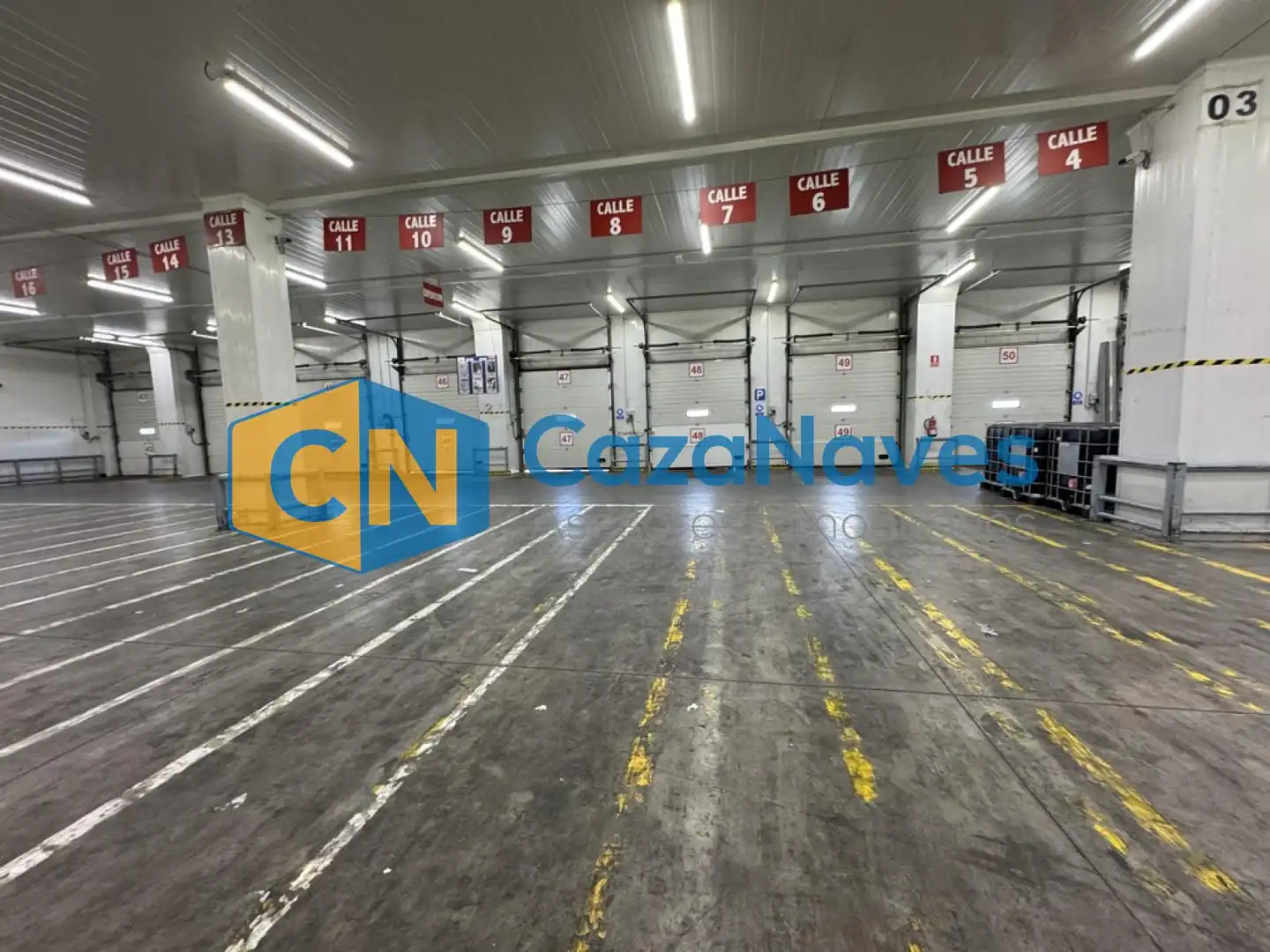 Nave Industrial en  Avenida de las Morcilleras 56 - Foto 4