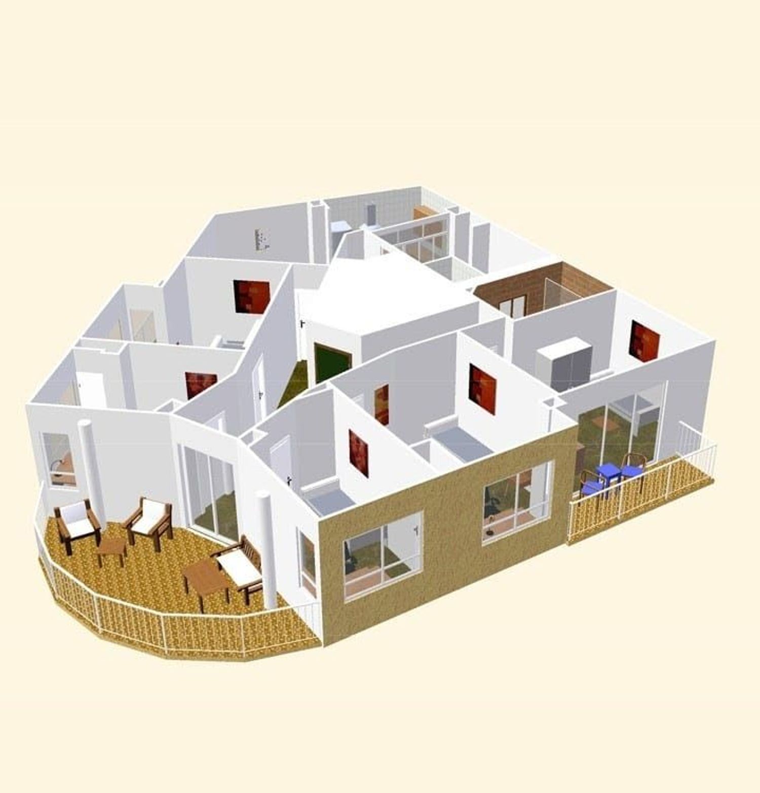 Piso en Barrio Ensanche-Diputación - Foto 1