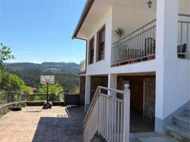 Chalet en Casa a 30 km de Pontevedra en San I - Foto 8
