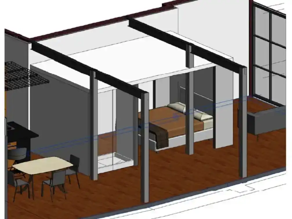 Loft en  Calle Martín Carramolino 20 - Foto 35