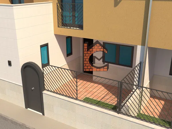 Chalet adosado en Calle Per Abbat, 3 - Foto 3