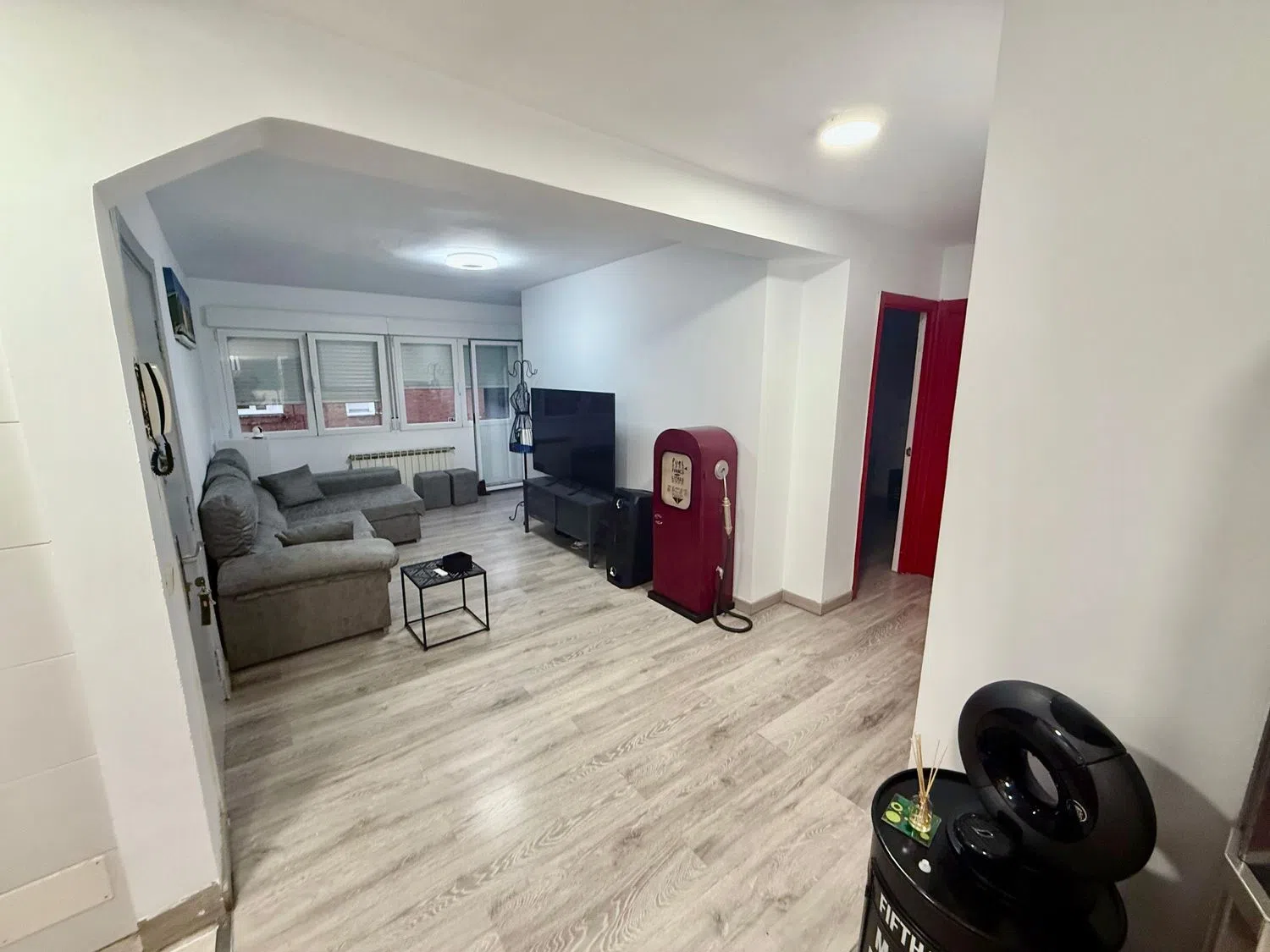 Piso en plaza de Monterrey, 11 - Foto 2