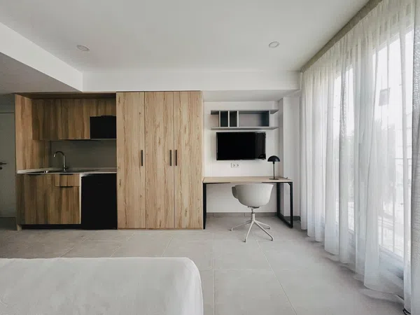 Estudio en Avenida del Cardenal Benlloch, 41 - Foto 3