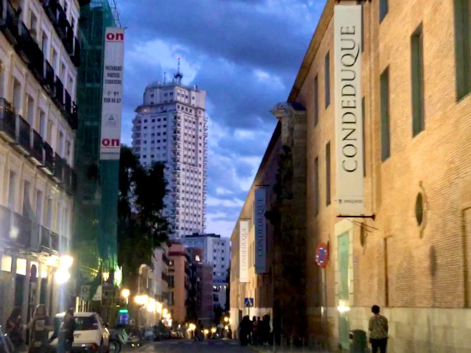 Ático en calle del Conde Duque, 1 - Foto 11