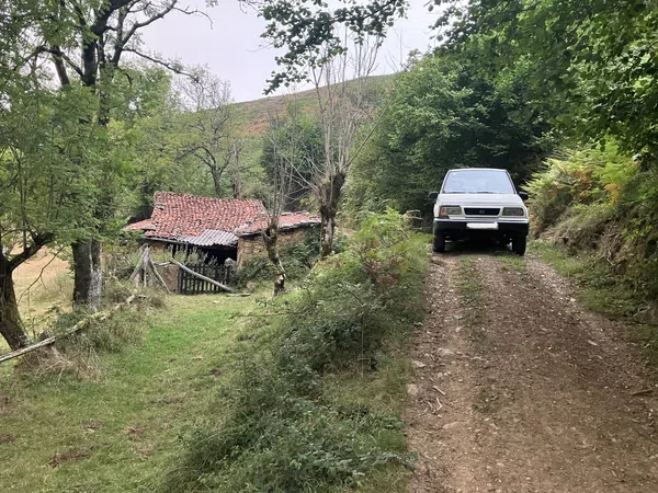 Finca rústica en Cebollin. Caso (asturias) s/n - Foto 5