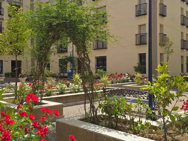 Piso en plaza de San Quintín, 5