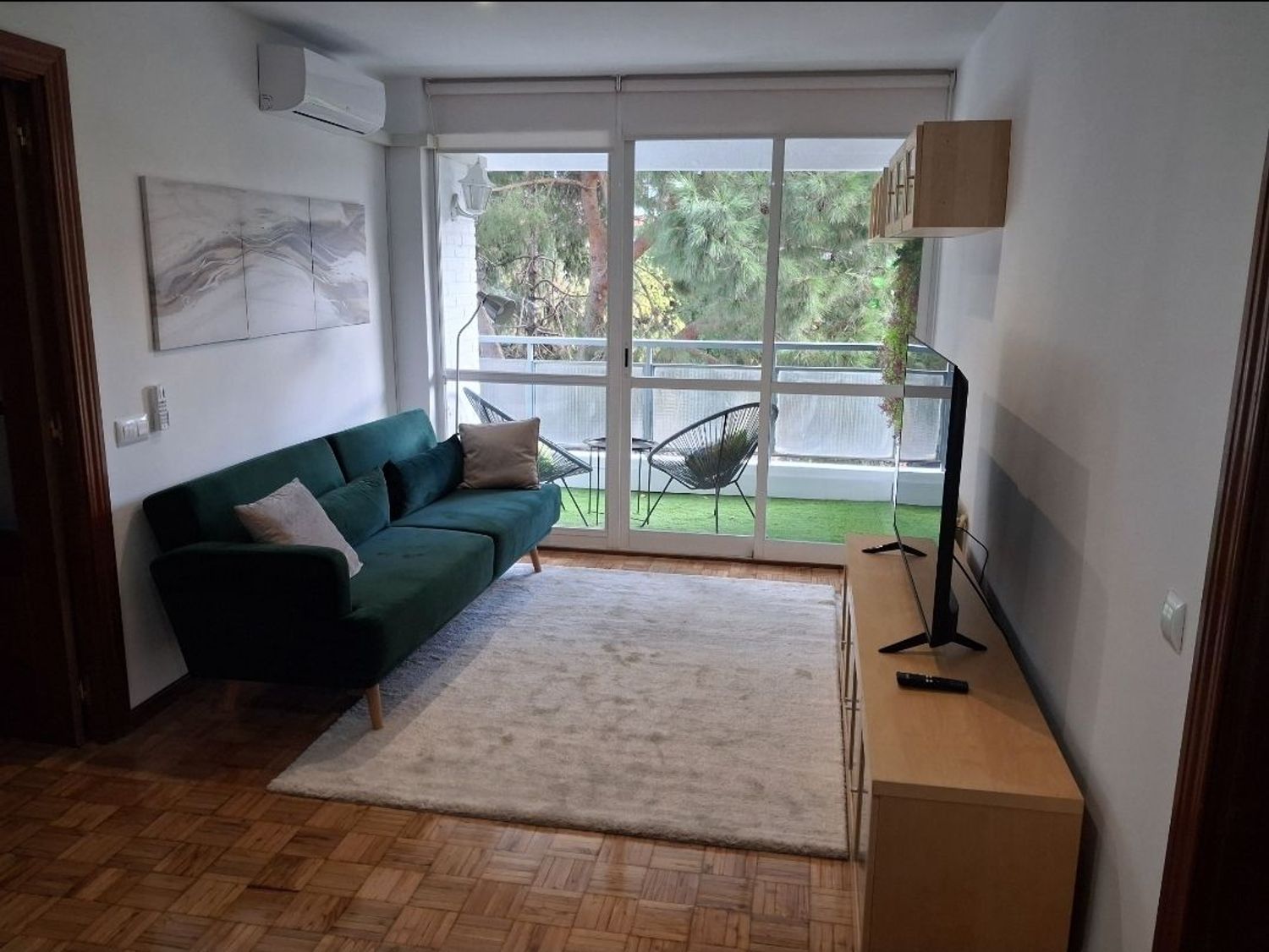 Piso en avenida del Doctor Federico Rubio y Galí, Madrid, 67 - Foto 1