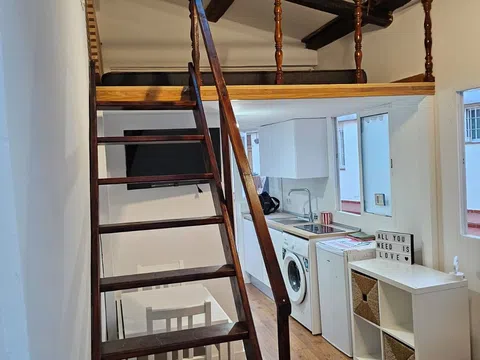 Dúplex en calle del Cardenal Cisneros, 19